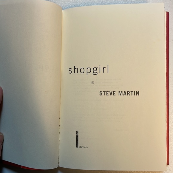 📚2/$6  Shopgirl - Picture 8 of 12